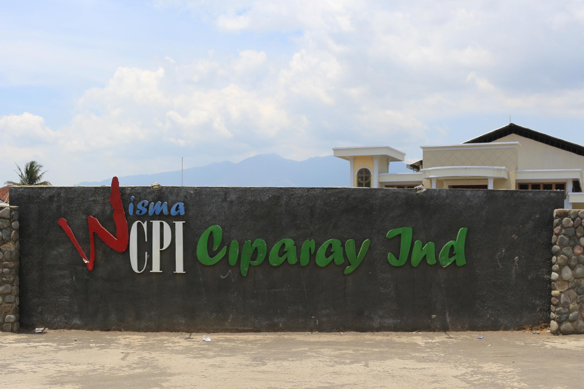 Ngoại cảnh khách sạn