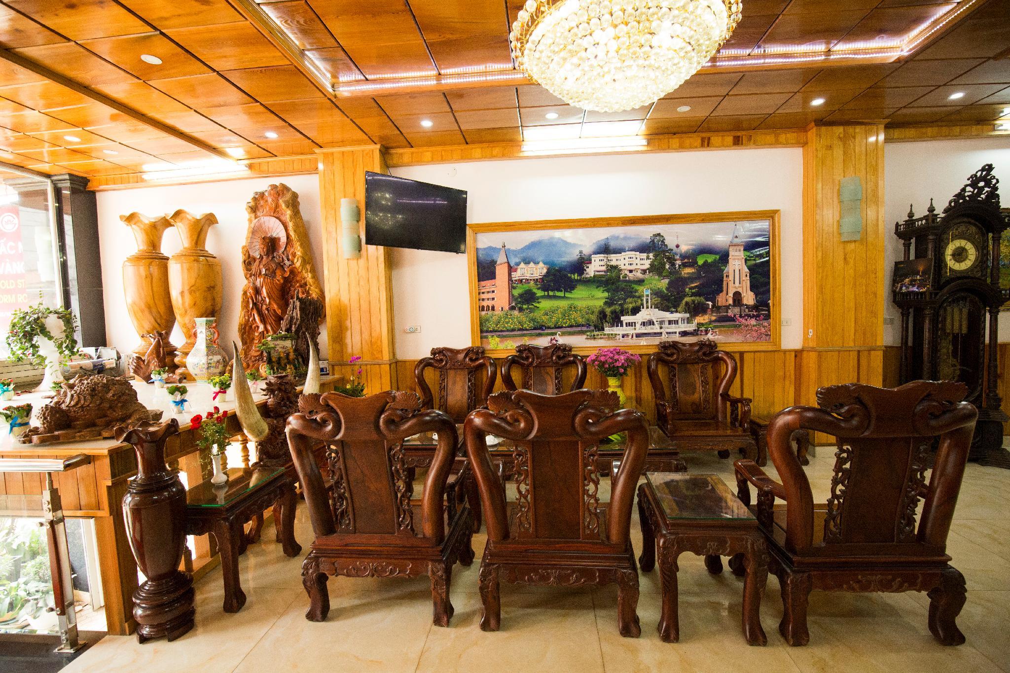 Nội thất khách sạn