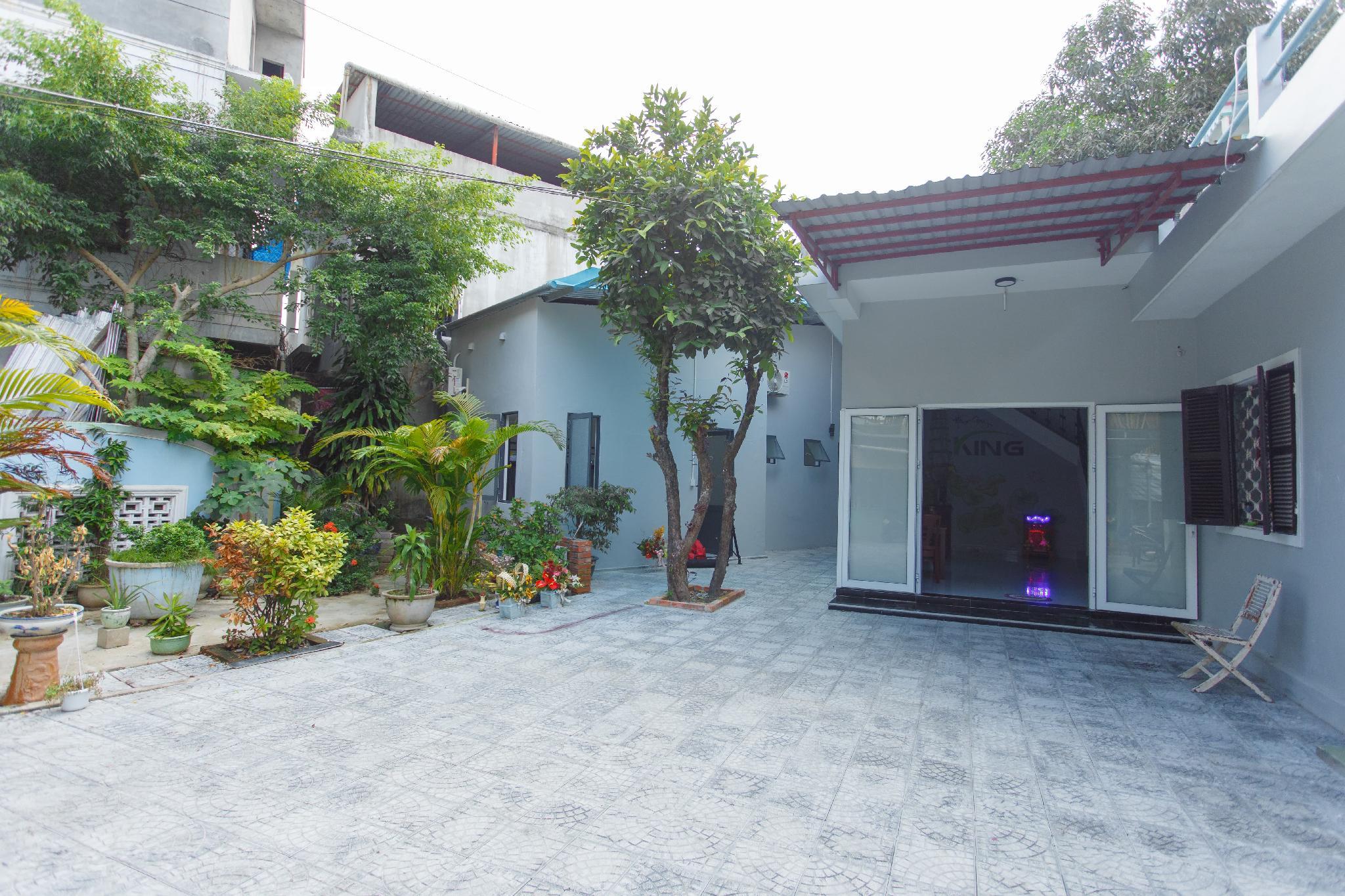 Ngoại cảnh khách sạn