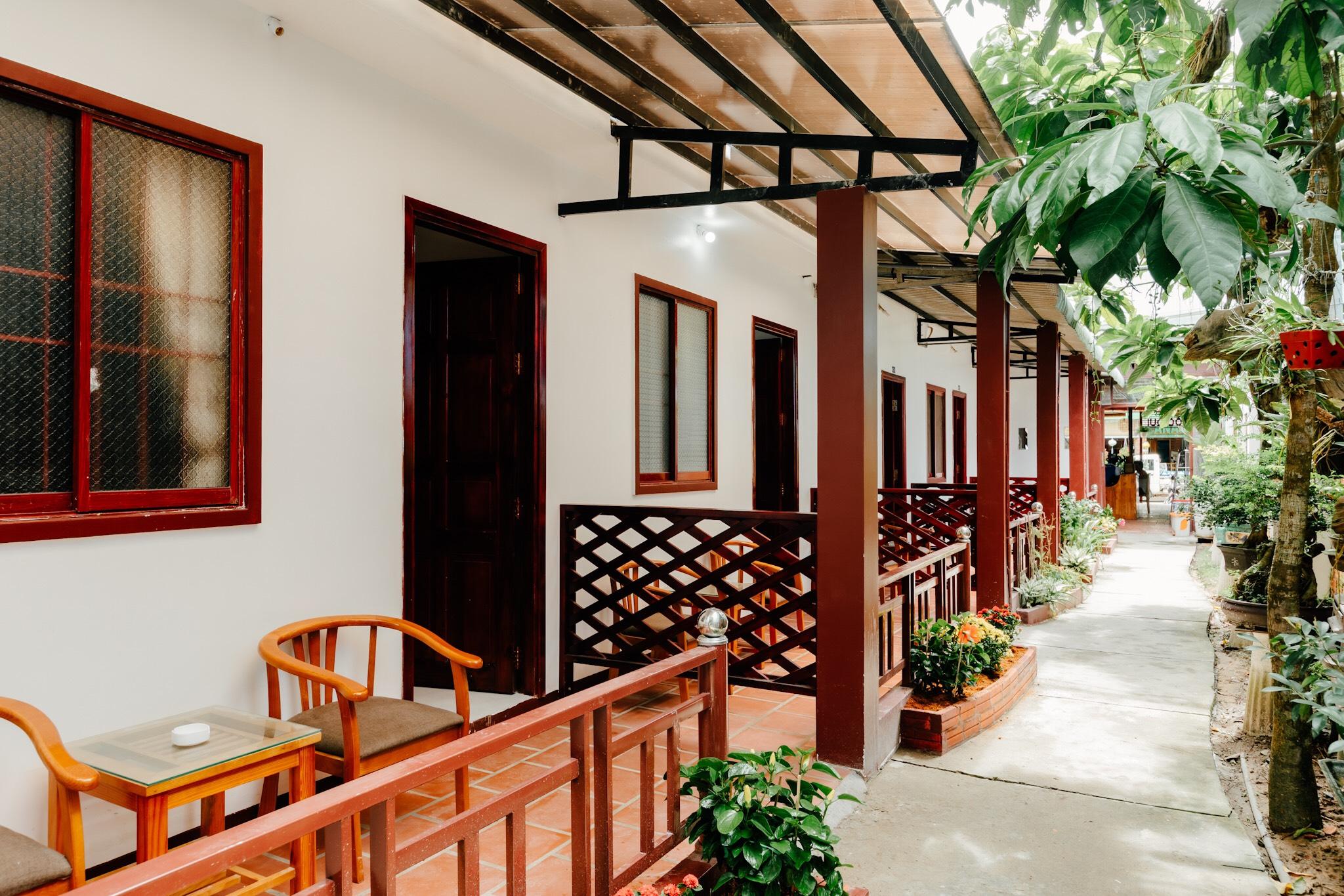 Ban công/sân hiên