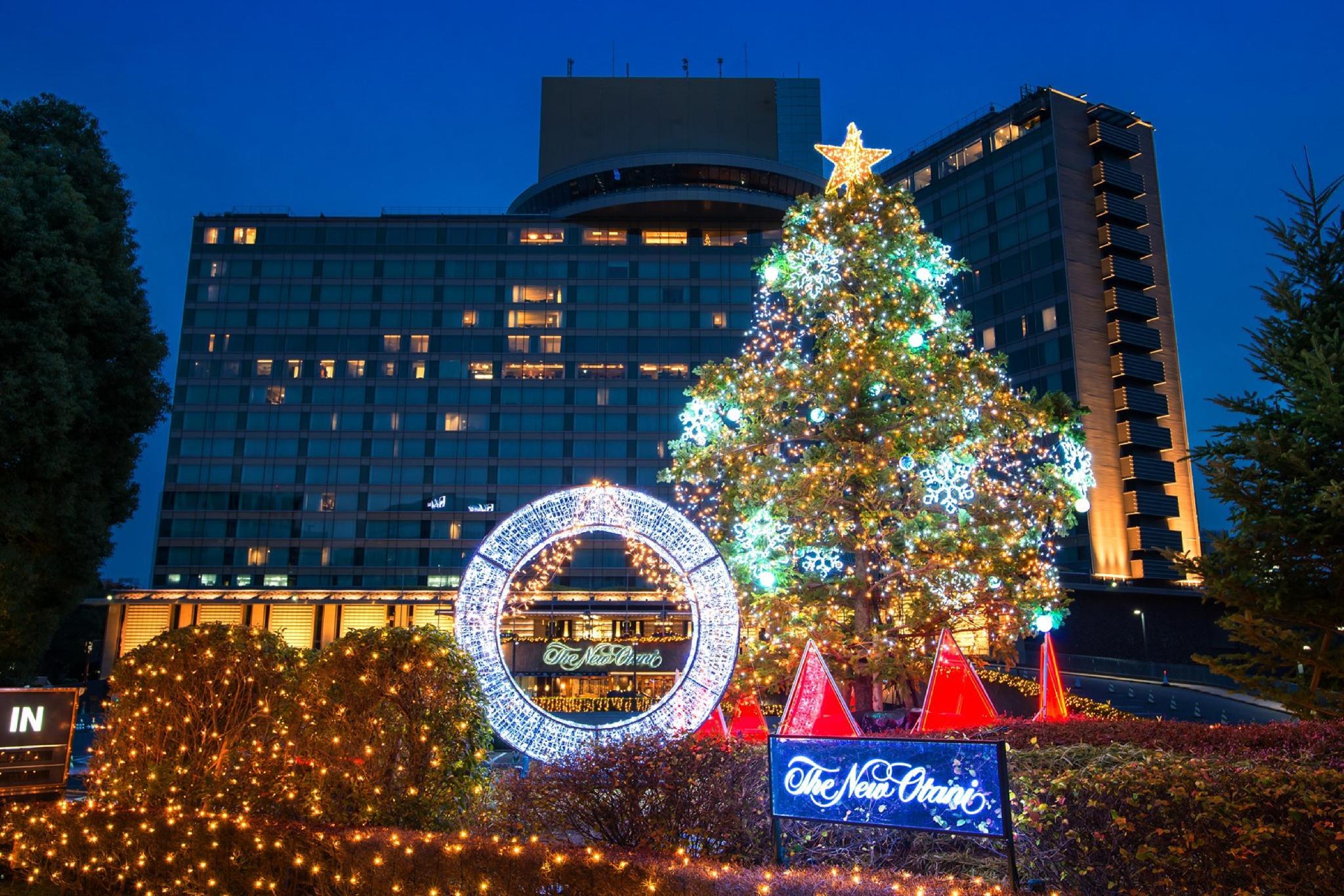 Ngoại cảnh khách sạn