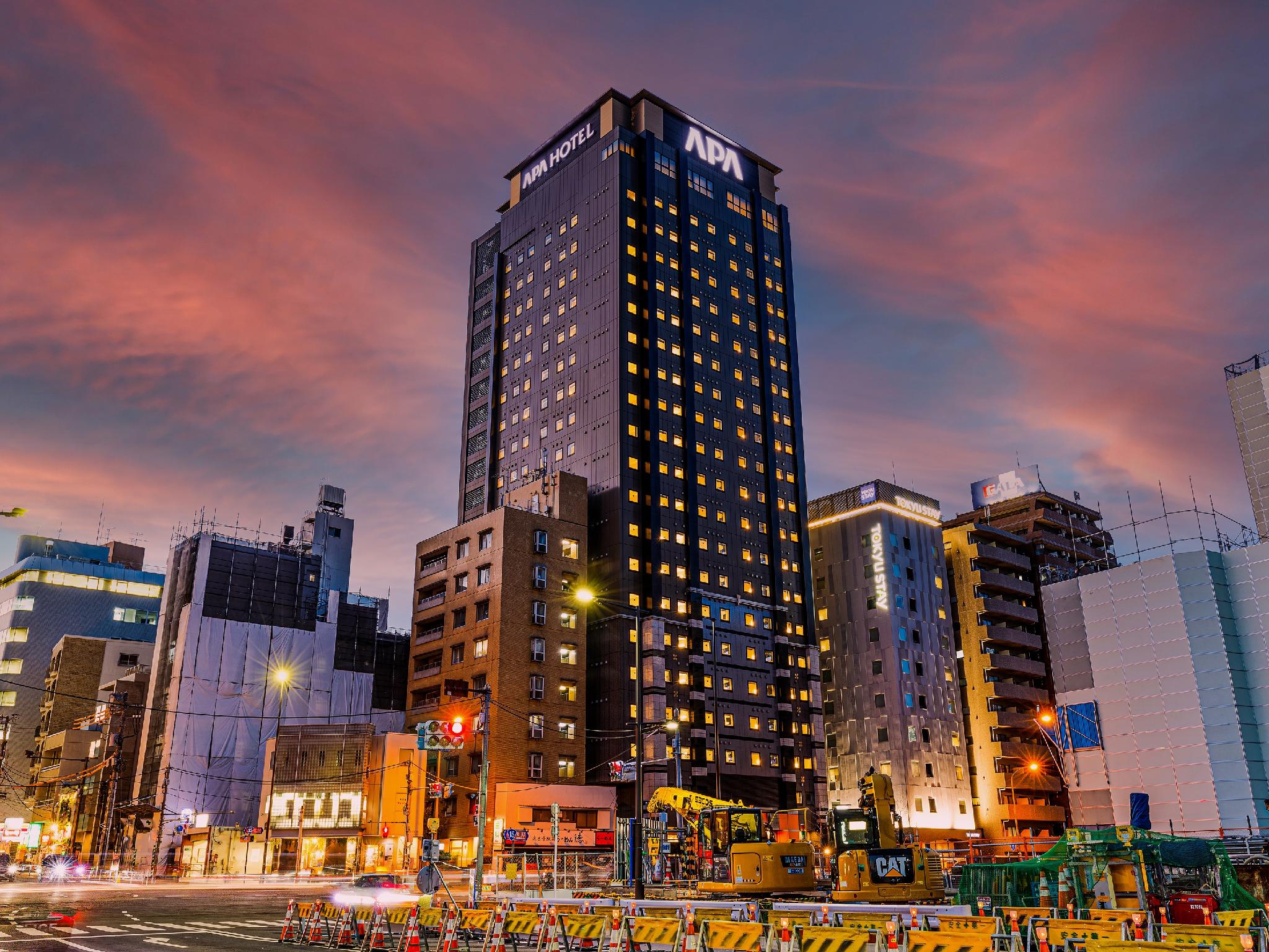 Ngoại cảnh khách sạn