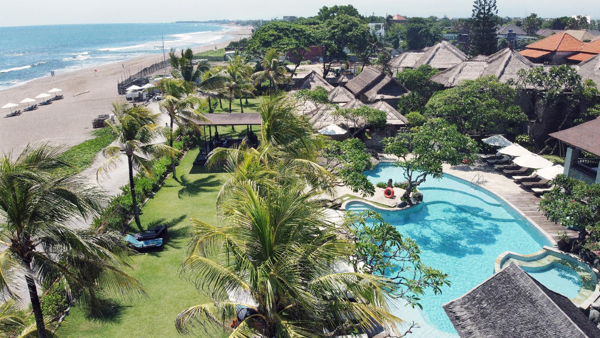 Ngoại cảnh khách sạn