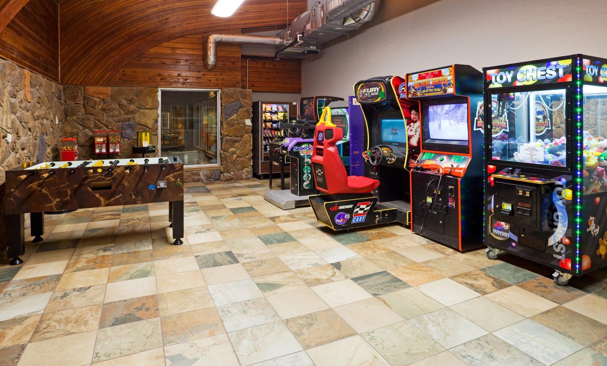 Tiện nghi giải trí