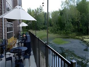 Ngoại cảnh khách sạn