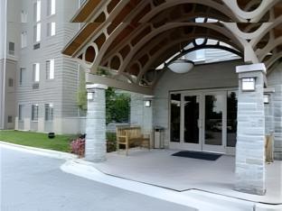 Ngoại cảnh khách sạn