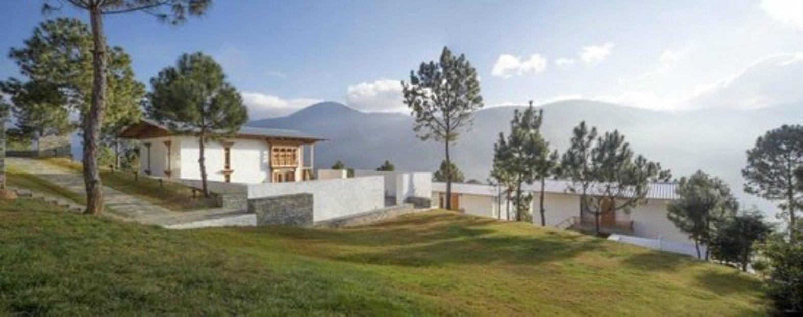 Ngoại cảnh khách sạn