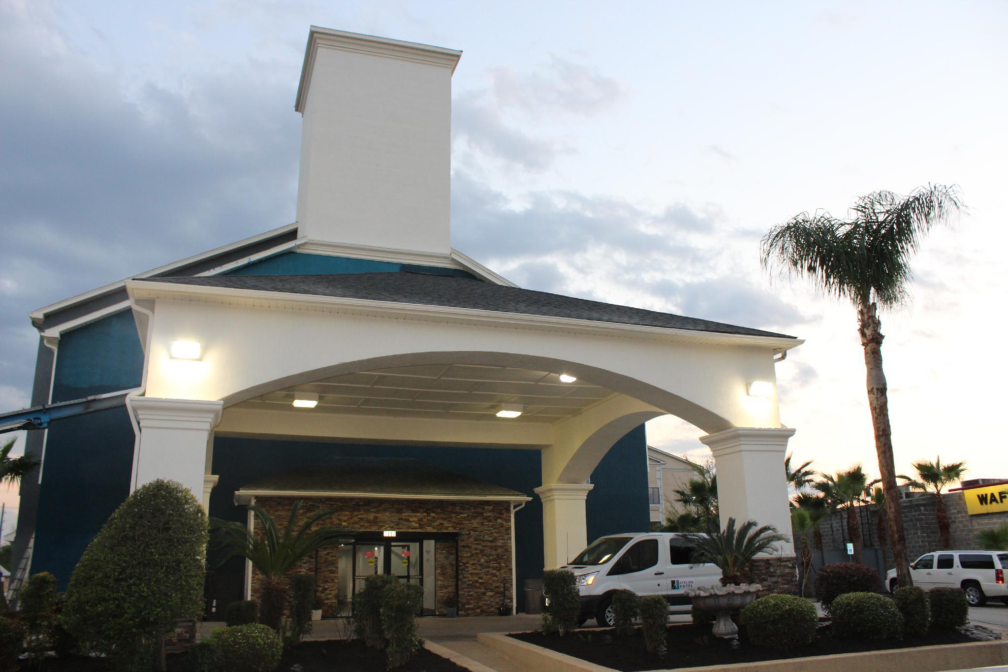 Ngoại cảnh khách sạn