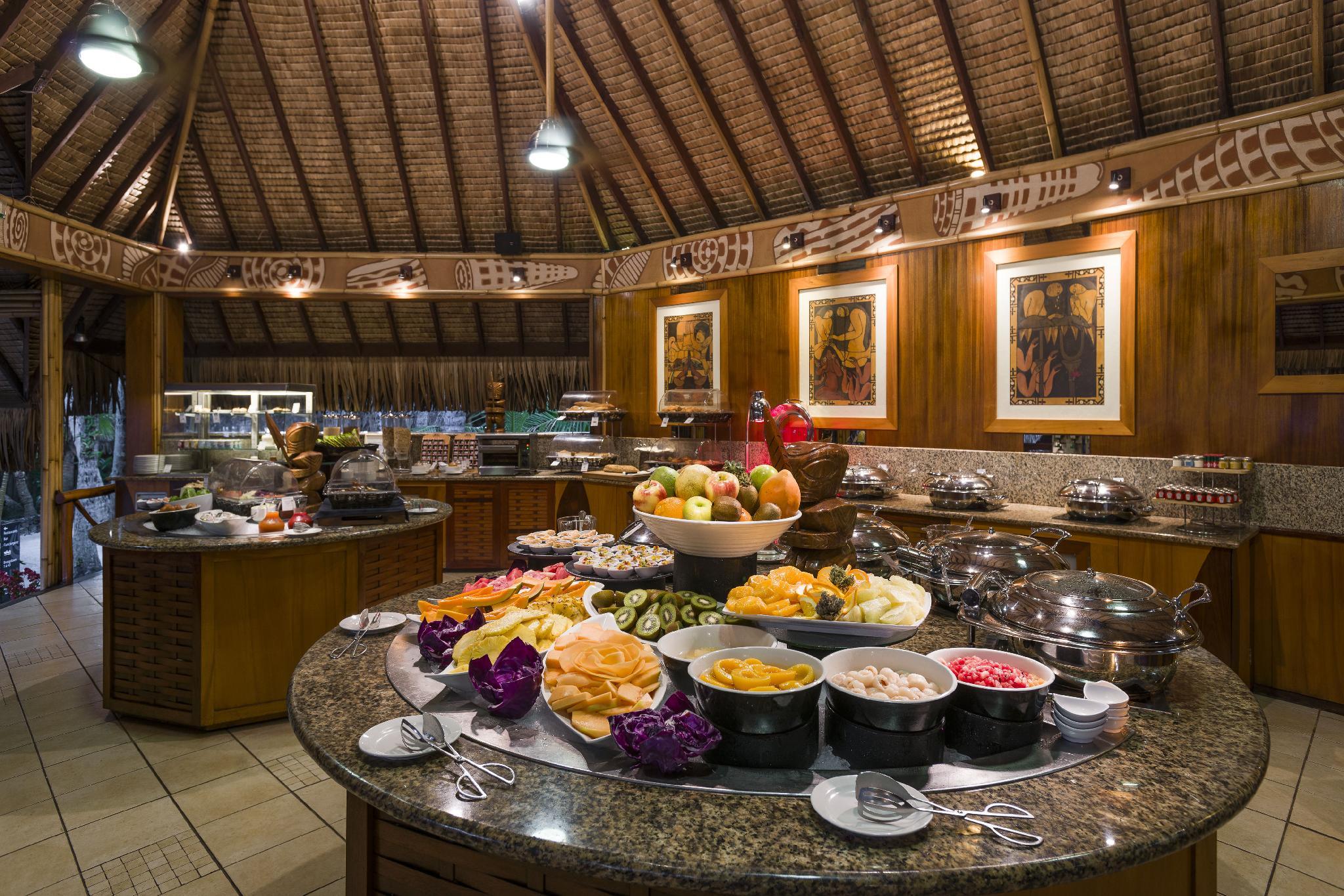 Quầy buffet