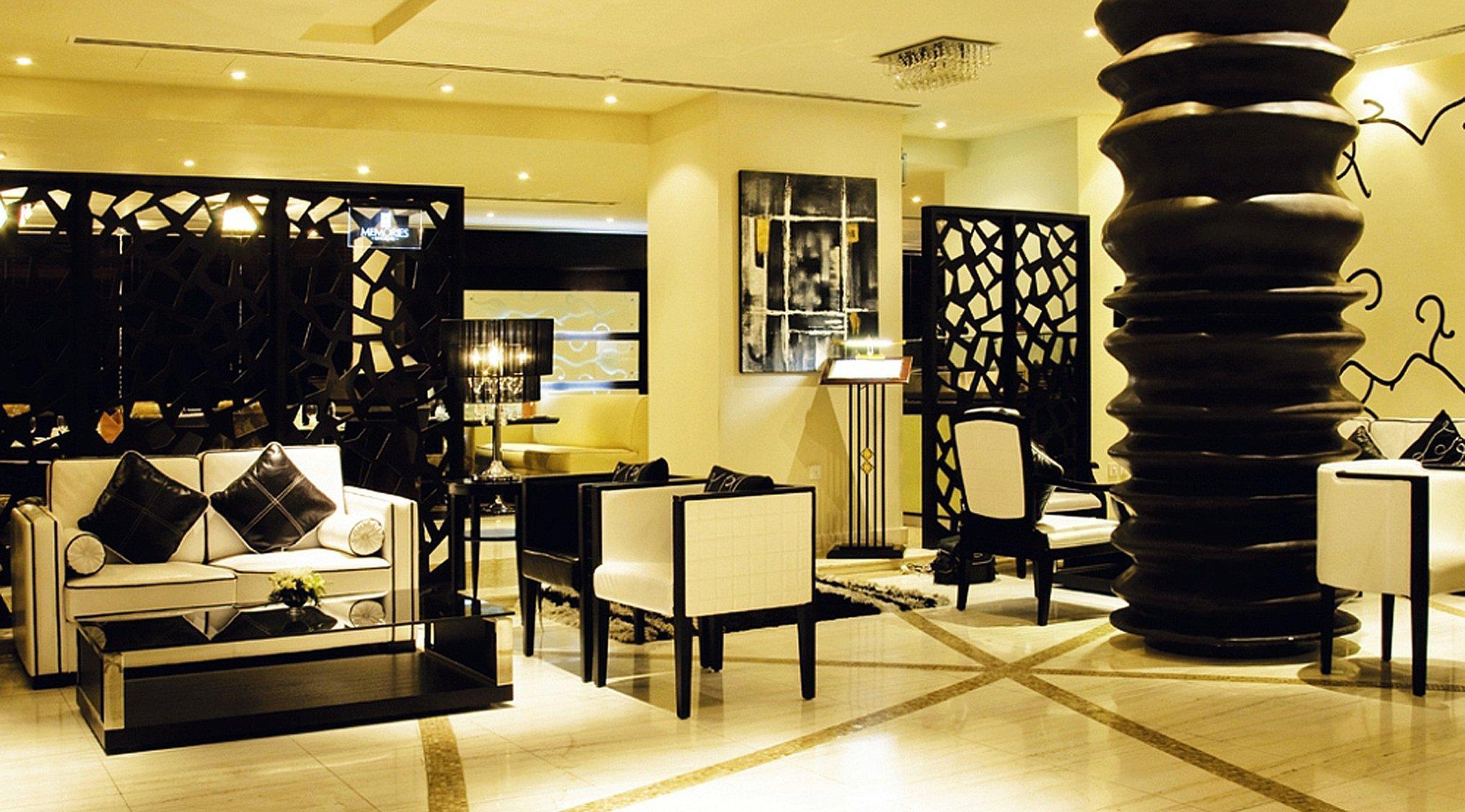 Sảnh cao cấp
