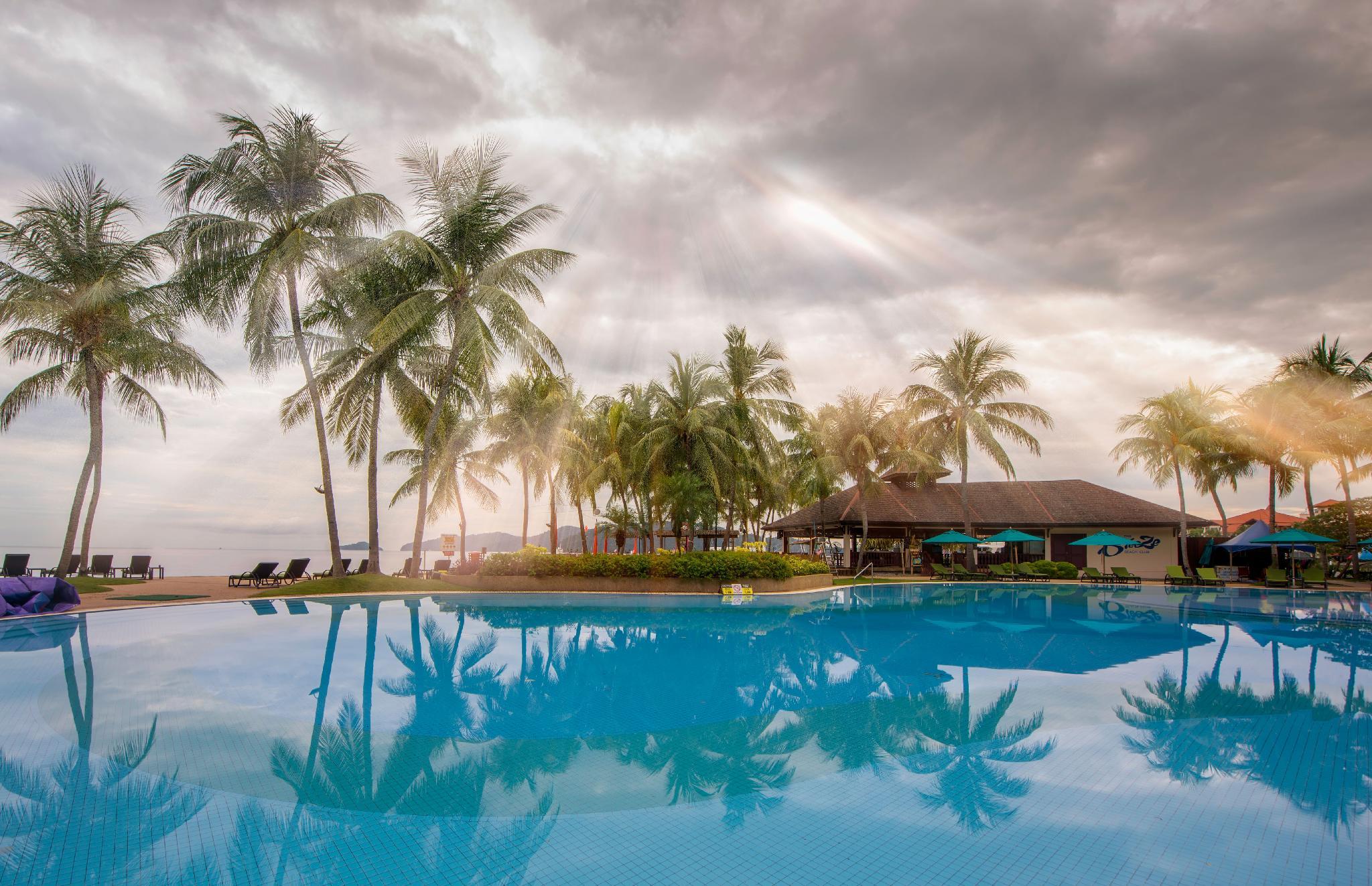 Khu vực xung quanh