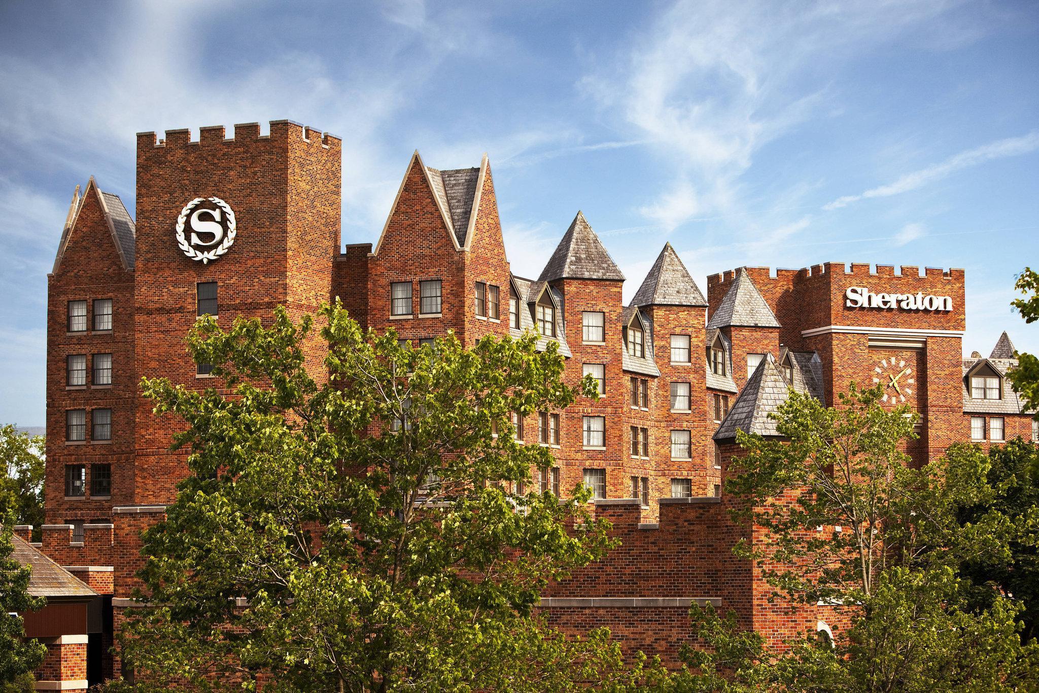 Ngoại cảnh khách sạn