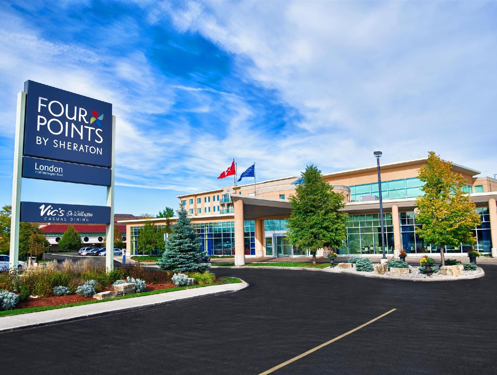 Ngoại cảnh khách sạn