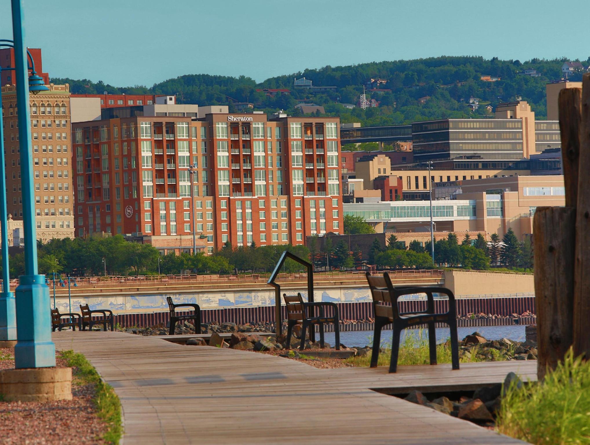 Ngoại cảnh khách sạn