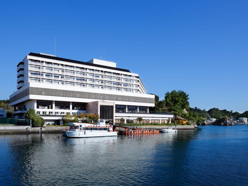 Ngoại cảnh khách sạn