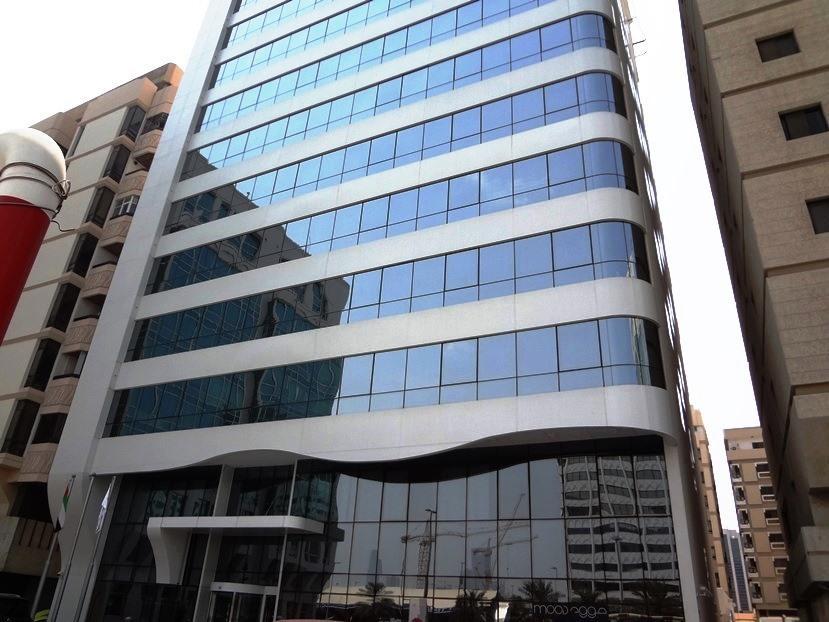 Ngoại cảnh khách sạn