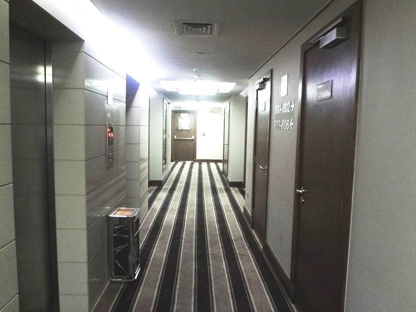 Nội thất khách sạn