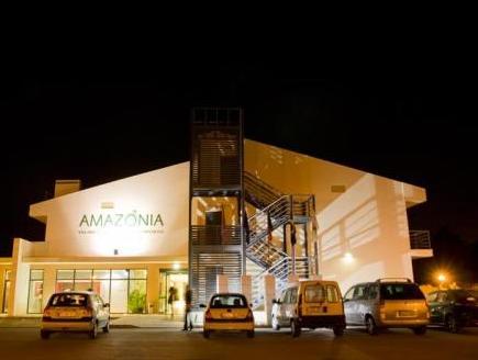 Ngoại cảnh khách sạn