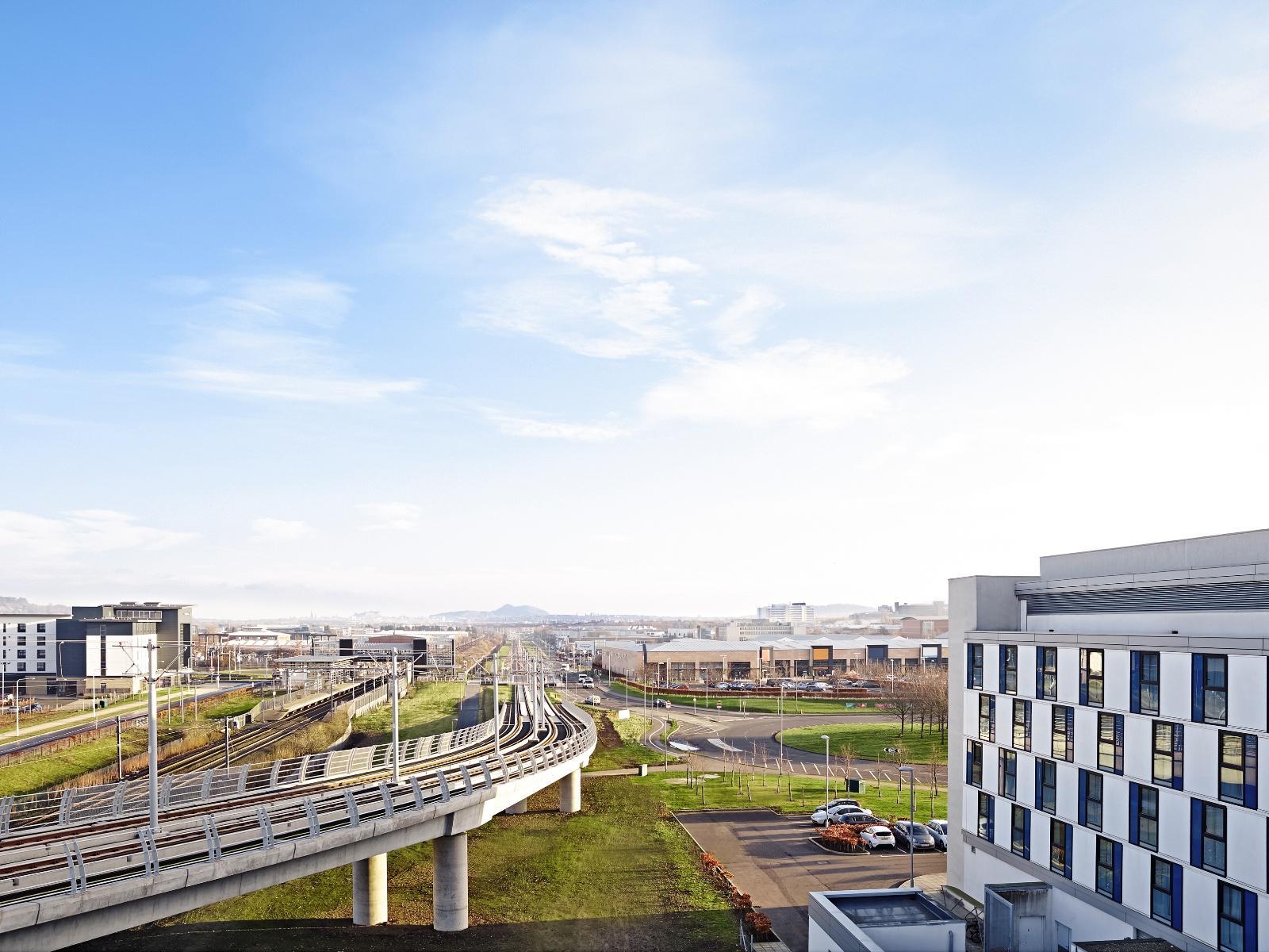 Ngoại cảnh khách sạn