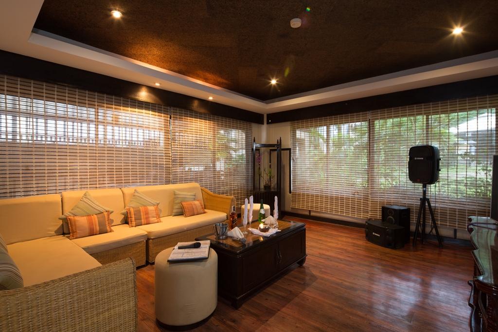 Tiện nghi giải trí