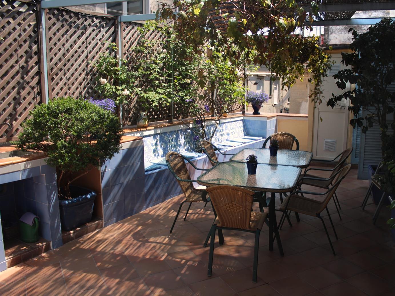 Ban công/sân hiên