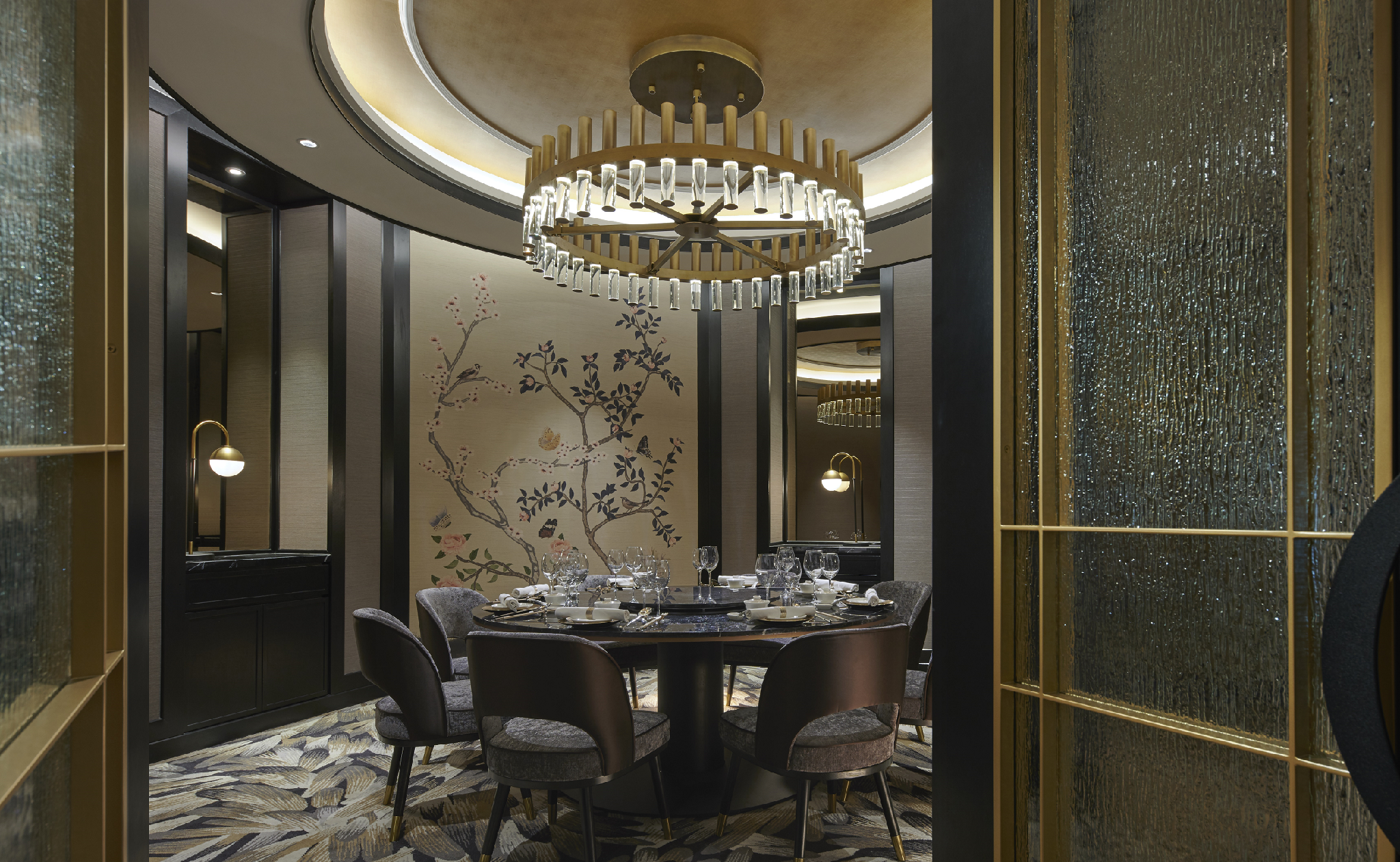 Nhà hàng (Phòng riêng)