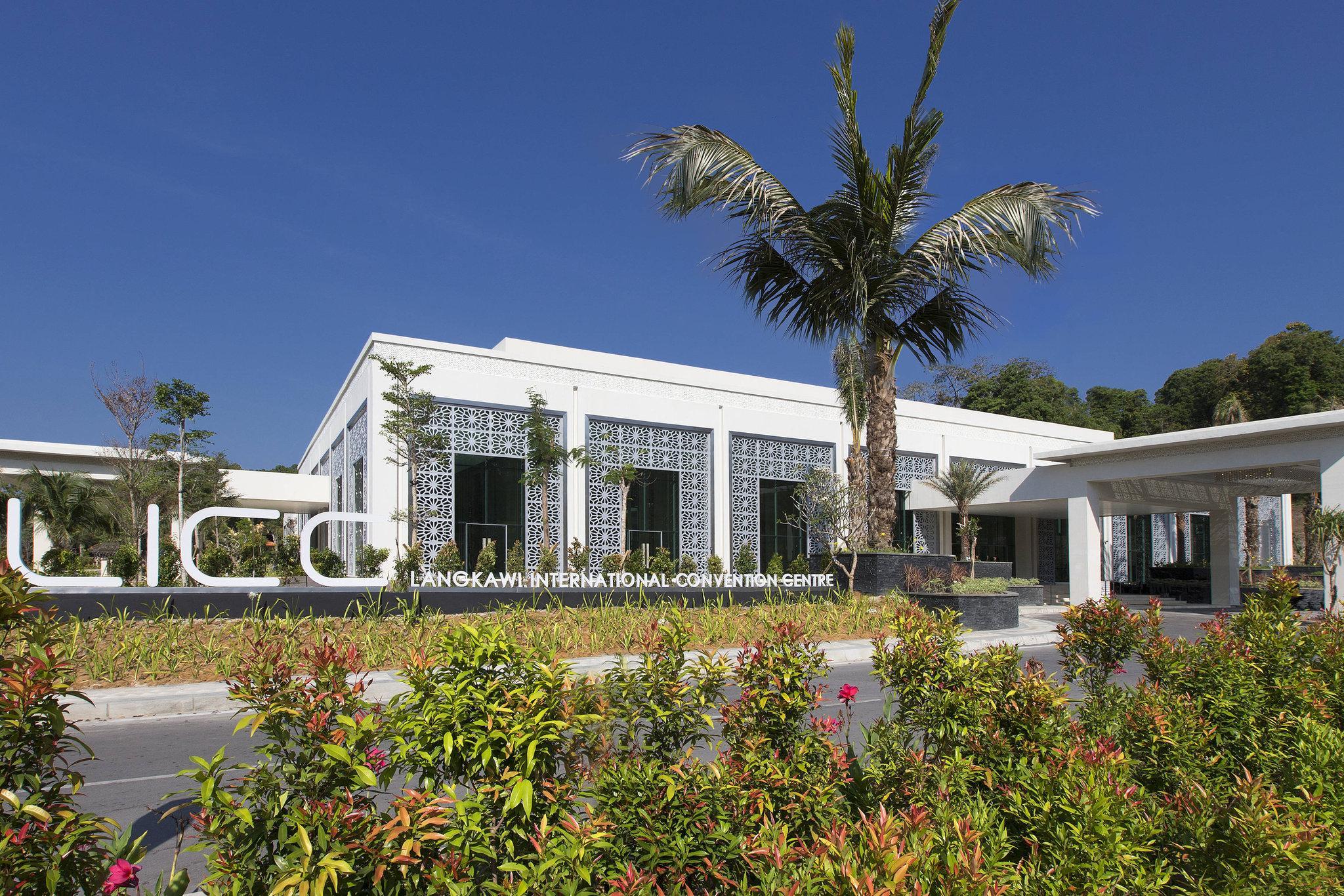 Ngoại cảnh khách sạn