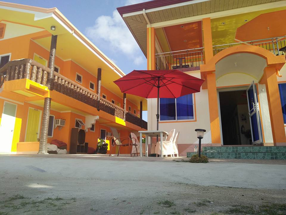 Ngoại cảnh khách sạn