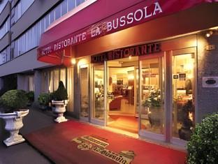 Ngoại cảnh khách sạn