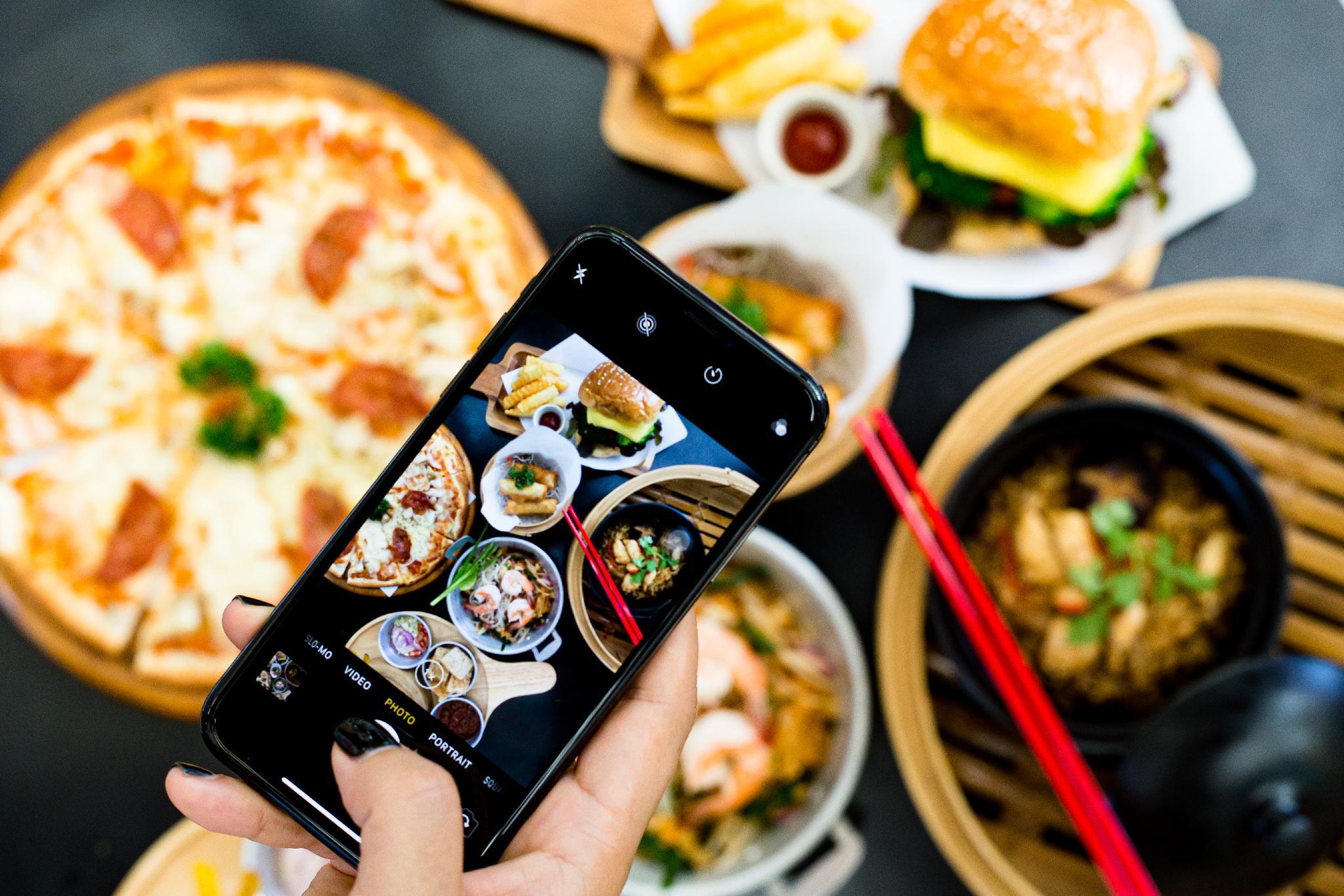 Đồ ăn và thức uống