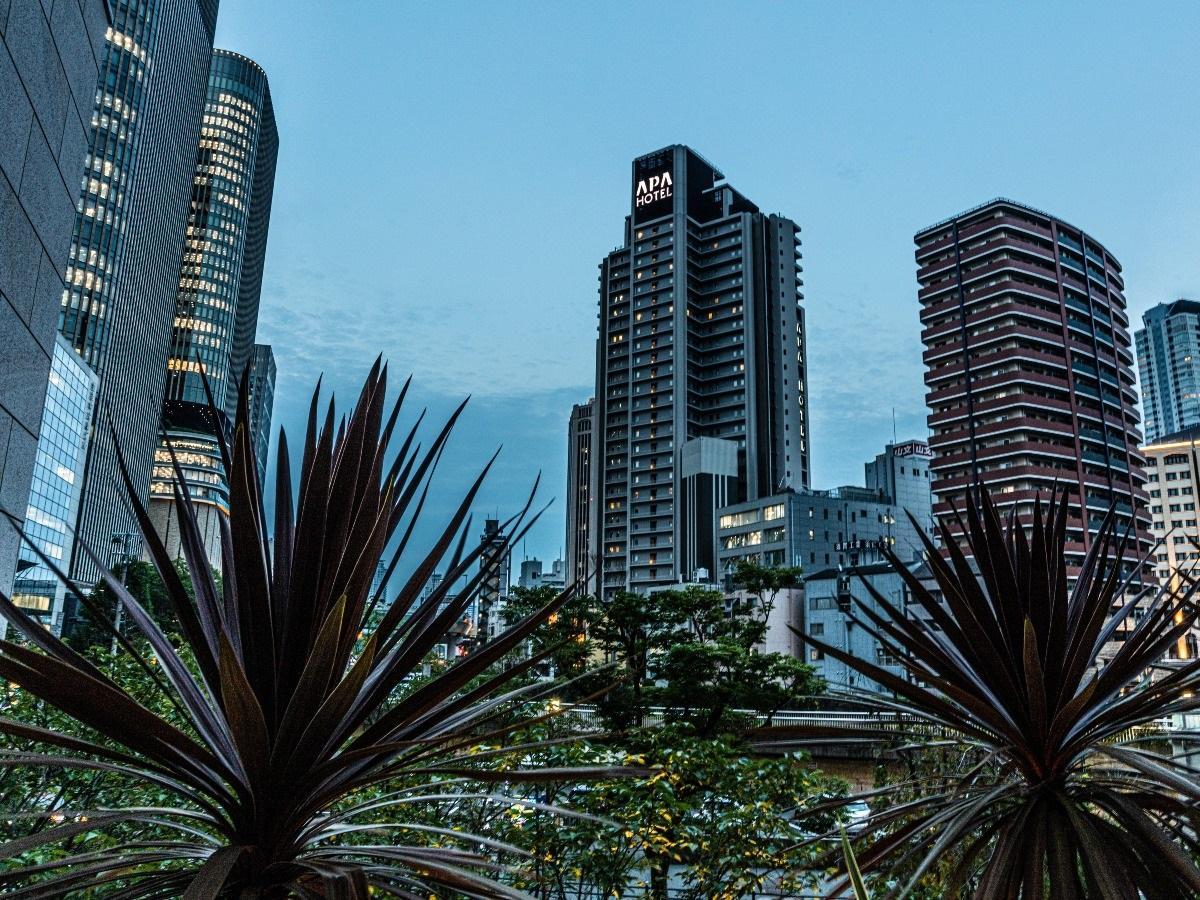 Ngoại cảnh khách sạn