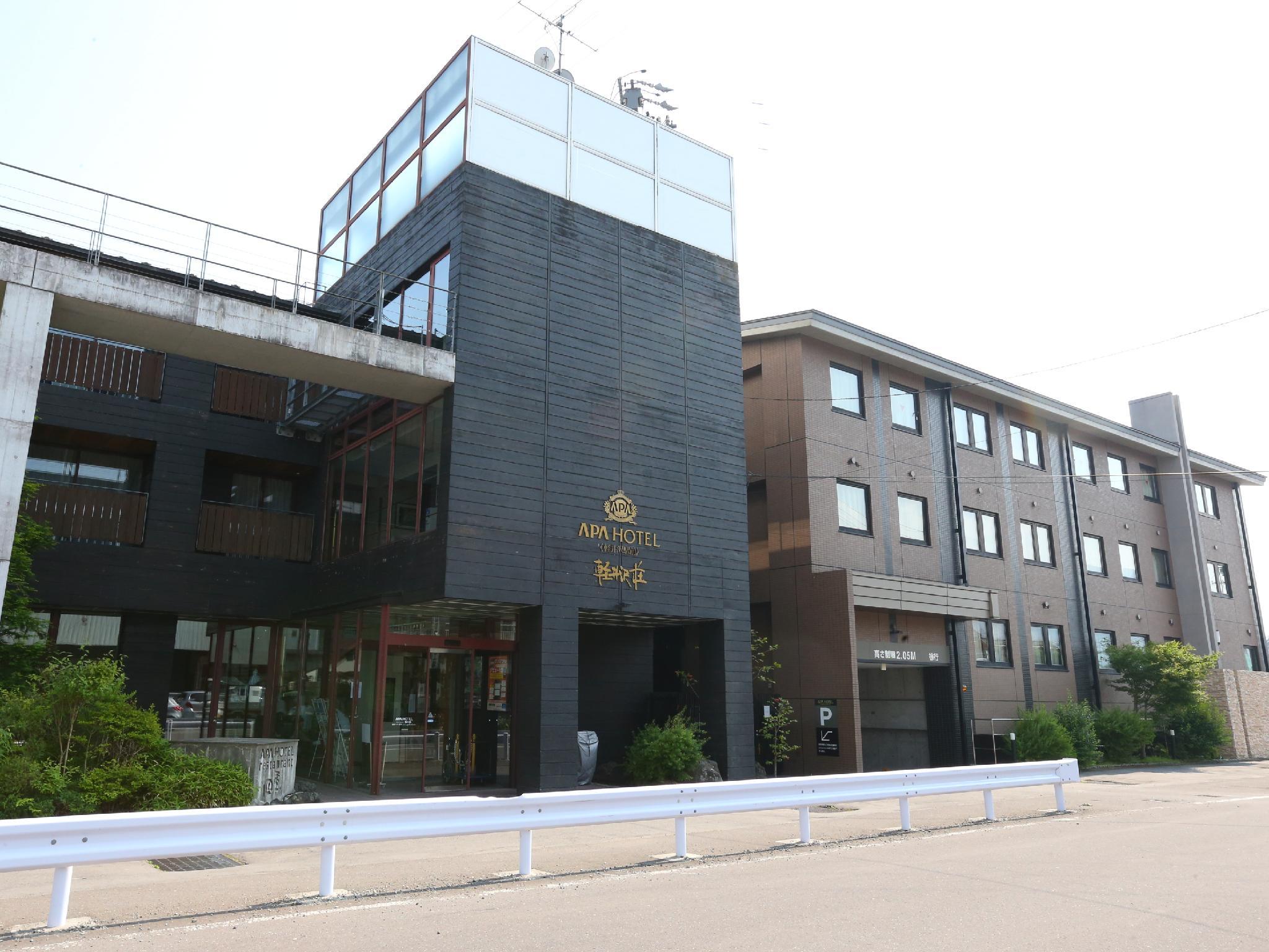 Ngoại cảnh khách sạn