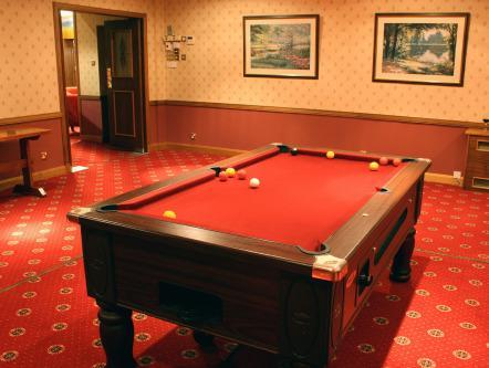 Tiện nghi giải trí