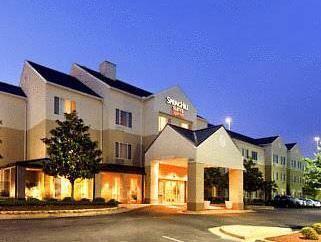 Ngoại cảnh khách sạn