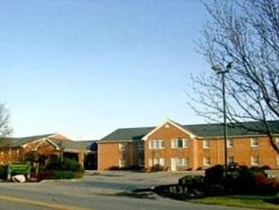 Ngoại cảnh khách sạn