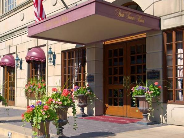 Ngoại cảnh khách sạn