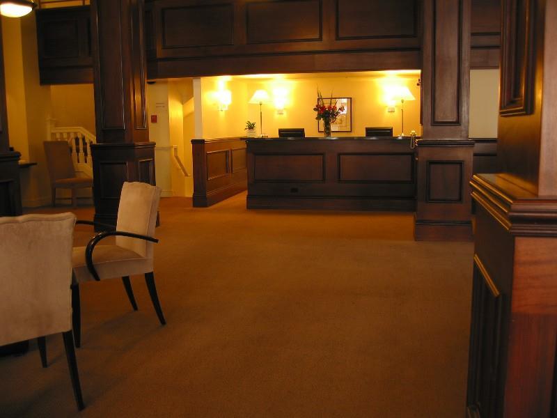 Nội thất khách sạn