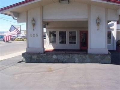 Ngoại cảnh khách sạn