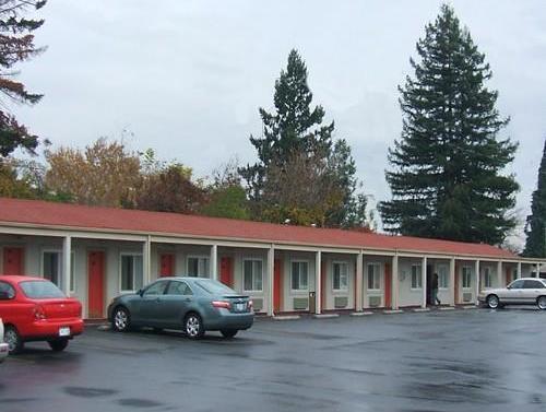 Ngoại cảnh khách sạn