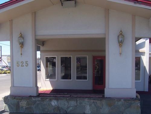 Ngoại cảnh khách sạn