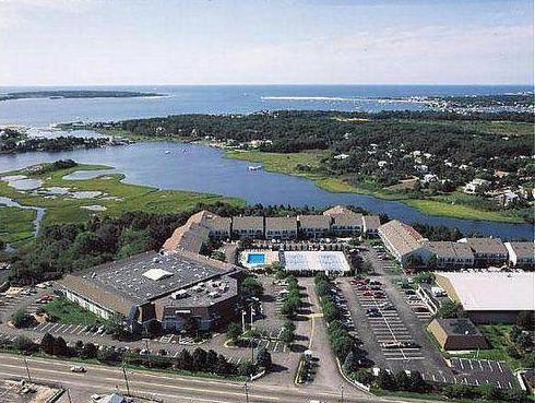 Ngoại cảnh khách sạn