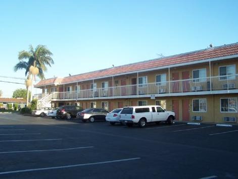 Ngoại cảnh khách sạn