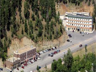 Ngoại cảnh khách sạn