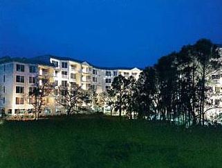 Ngoại cảnh khách sạn