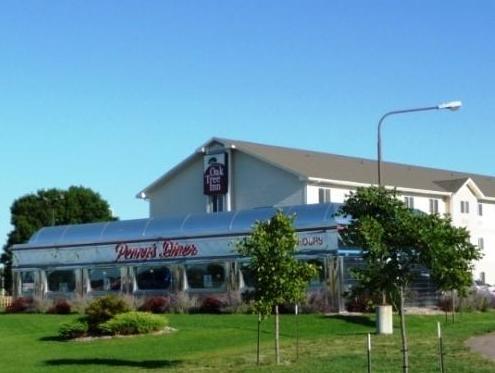 Ngoại cảnh khách sạn