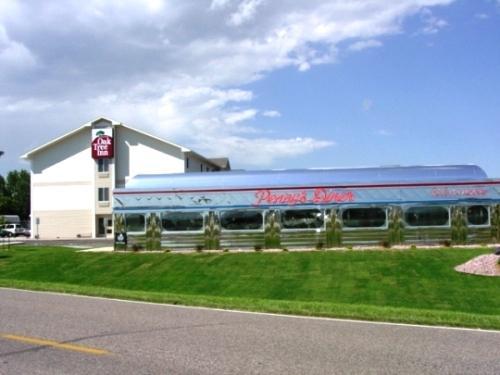 Ngoại cảnh khách sạn