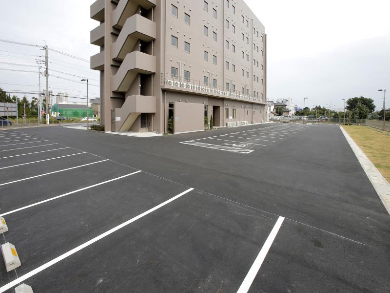 Ngoại cảnh khách sạn