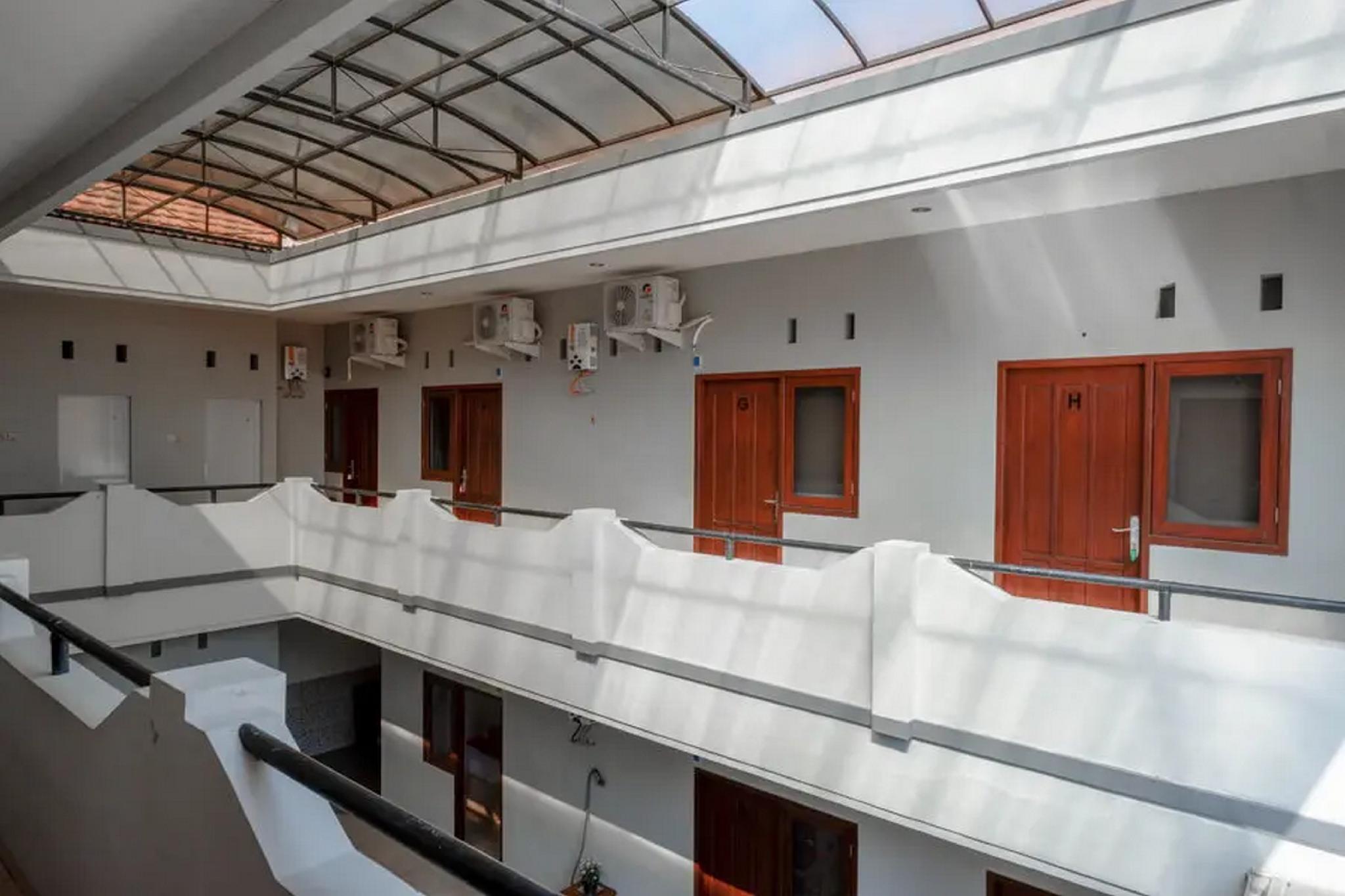 Ngoại cảnh khách sạn