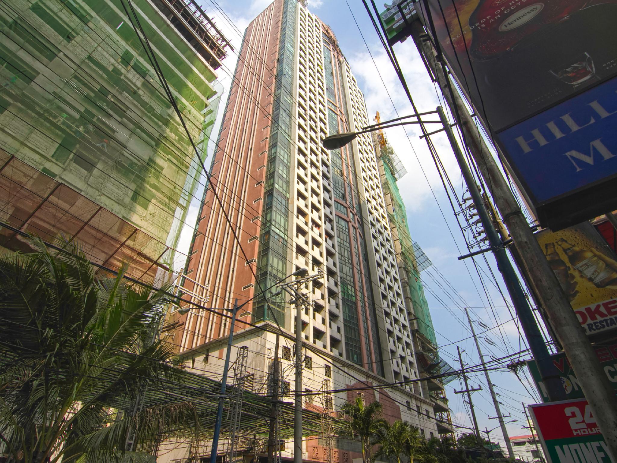 Ngoại cảnh khách sạn