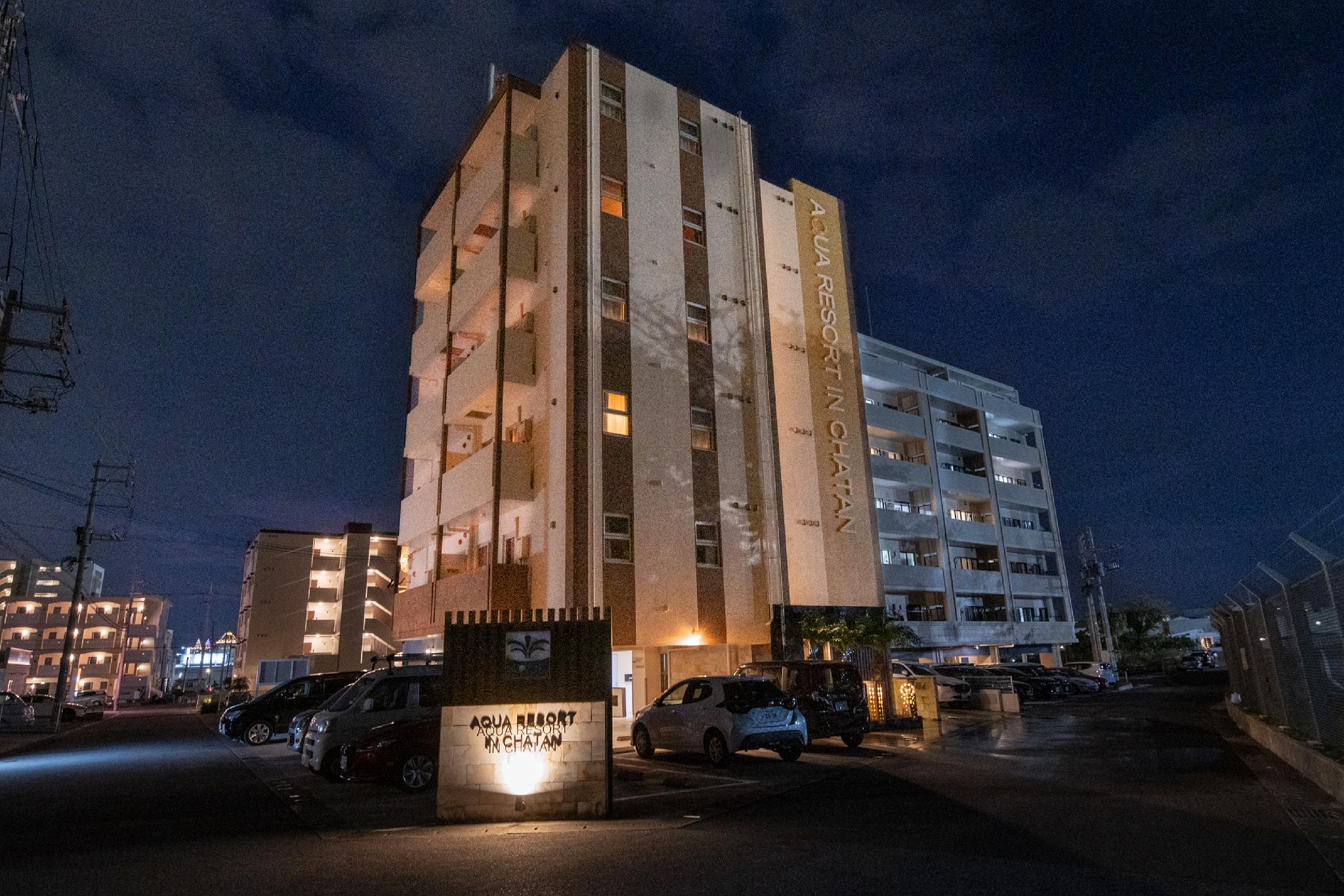 Ngoại cảnh khách sạn